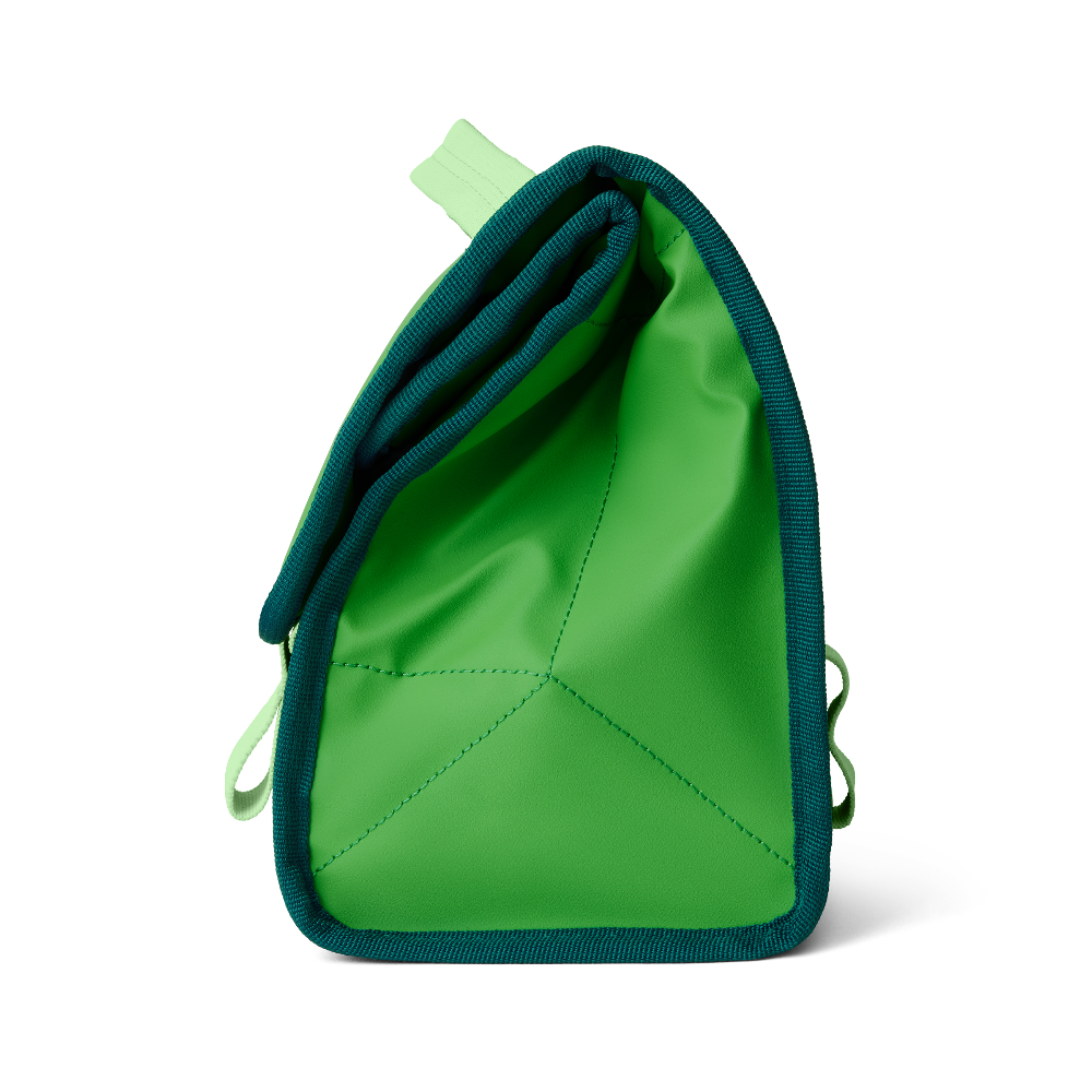 YETI Daytrip Lunch Bag in Canopy Green.