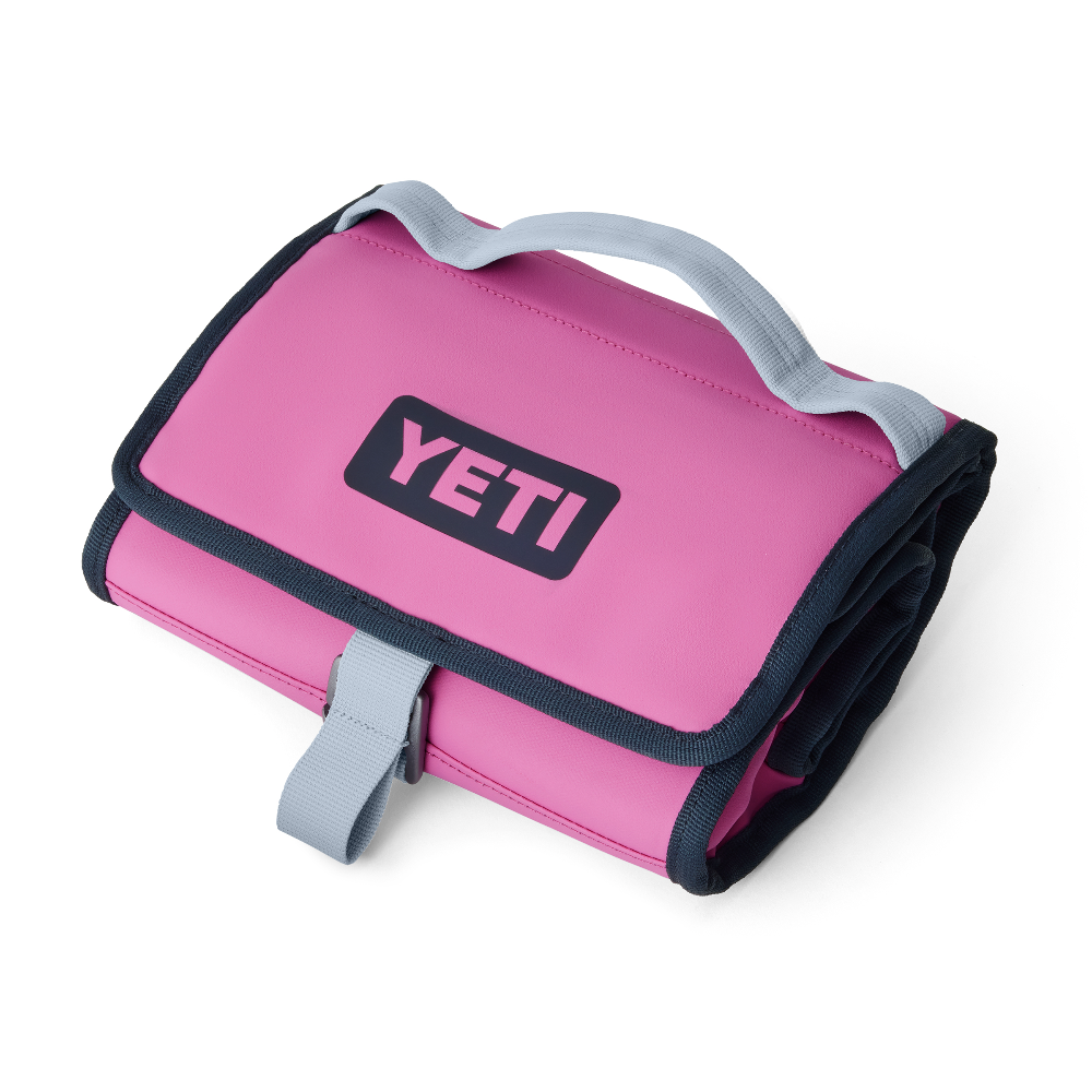 YETI Daytrip Lunch Bag in Wildflower Fuchsia.