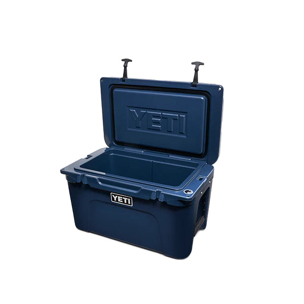 YETI TUNDRA 45 HARD COOLER - COLOR NAVY - IMAGE 2