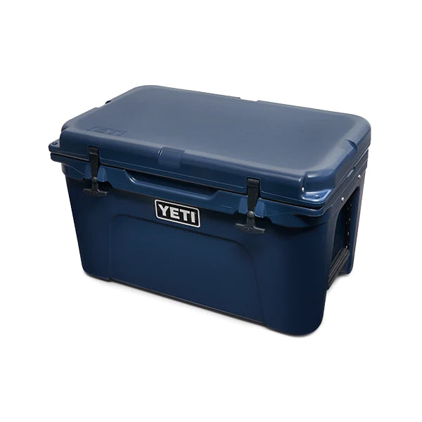 YETI TUNDRA 45 HARD COOLER - COLOR NAVY - IMAGE 3