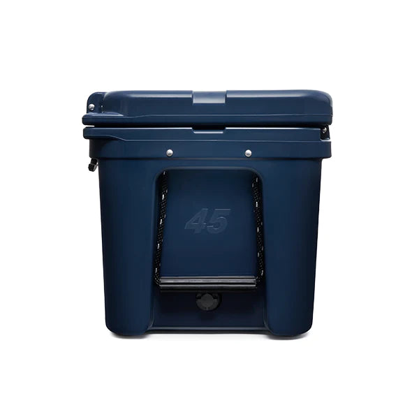 YETI TUNDRA 45 HARD COOLER - COLOR NAVY - IMAGE 4