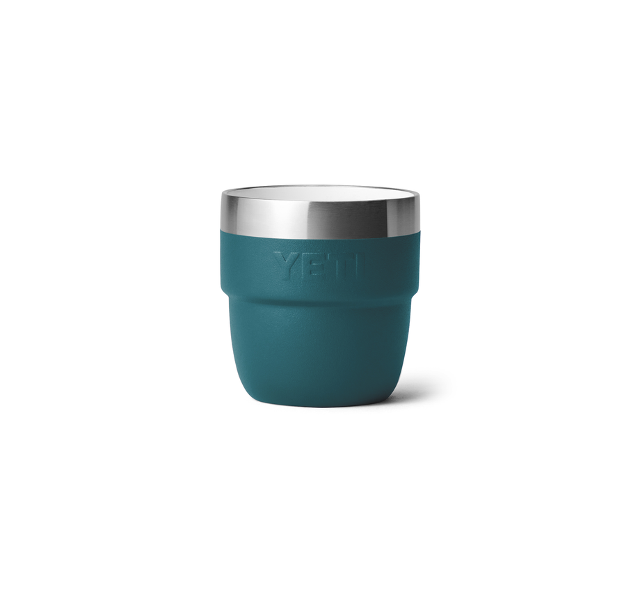 YETI Rambler 4 oz Cups (2 Pack) - Agave Teal