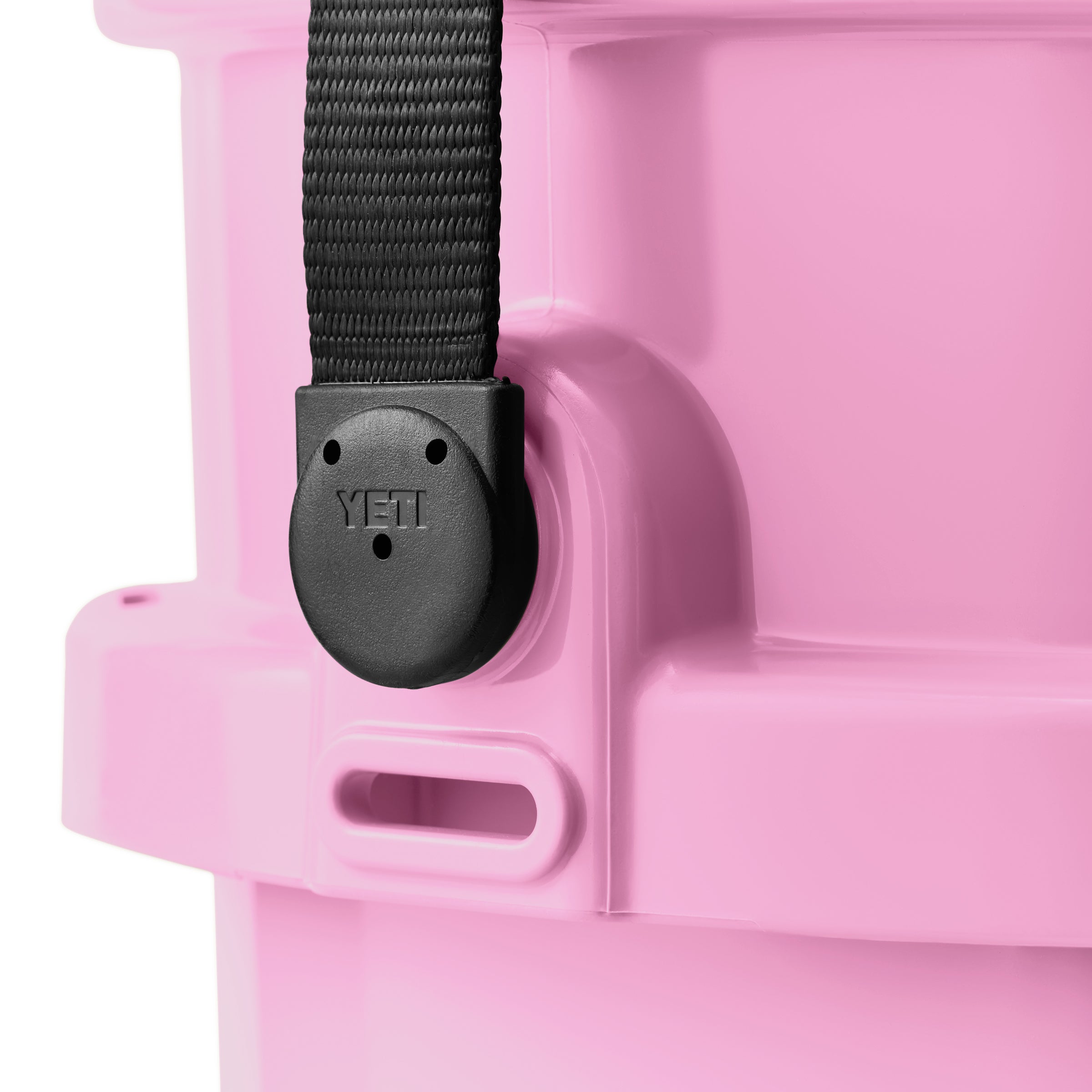 YETI LoadOut Bucket - Power Pink