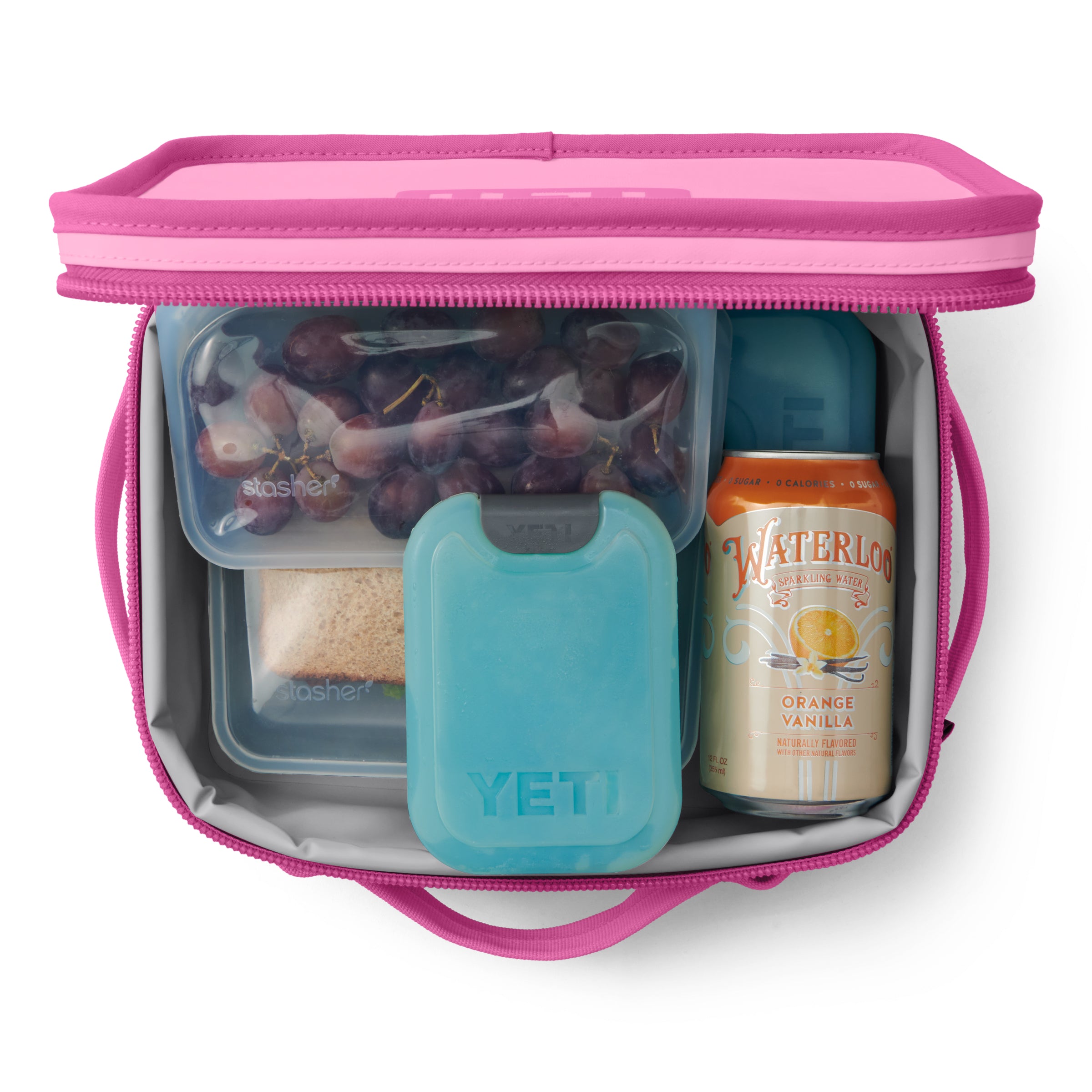 YETI Daytrip Lunch Box - Power Pink