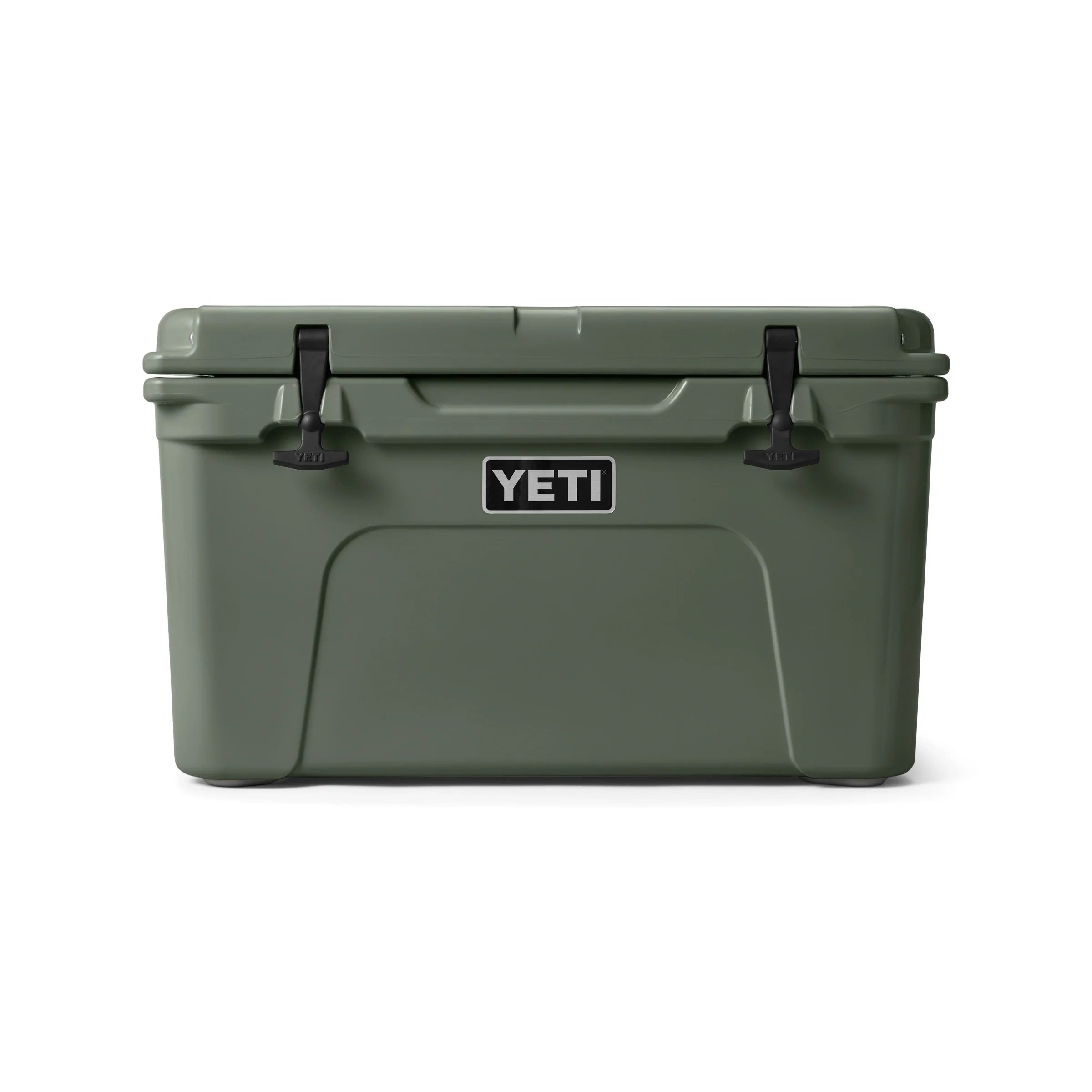 YETI TUNDRA 45 HARD COOLER - COLOR CAMP GREEN - IMAGE 1