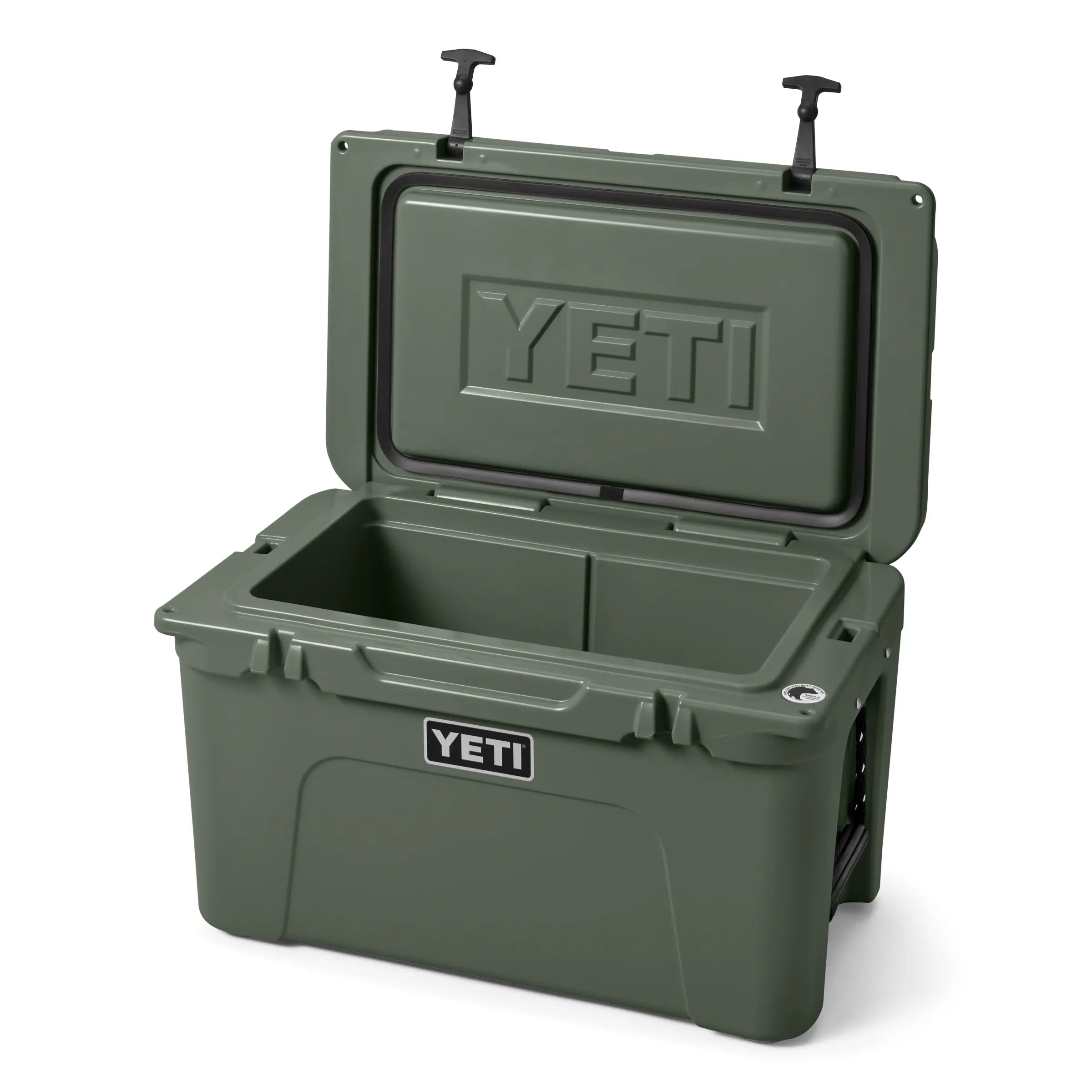 YETI TUNDRA 45 HARD COOLER - COLOR CAMP GREEN - IMAGE 4