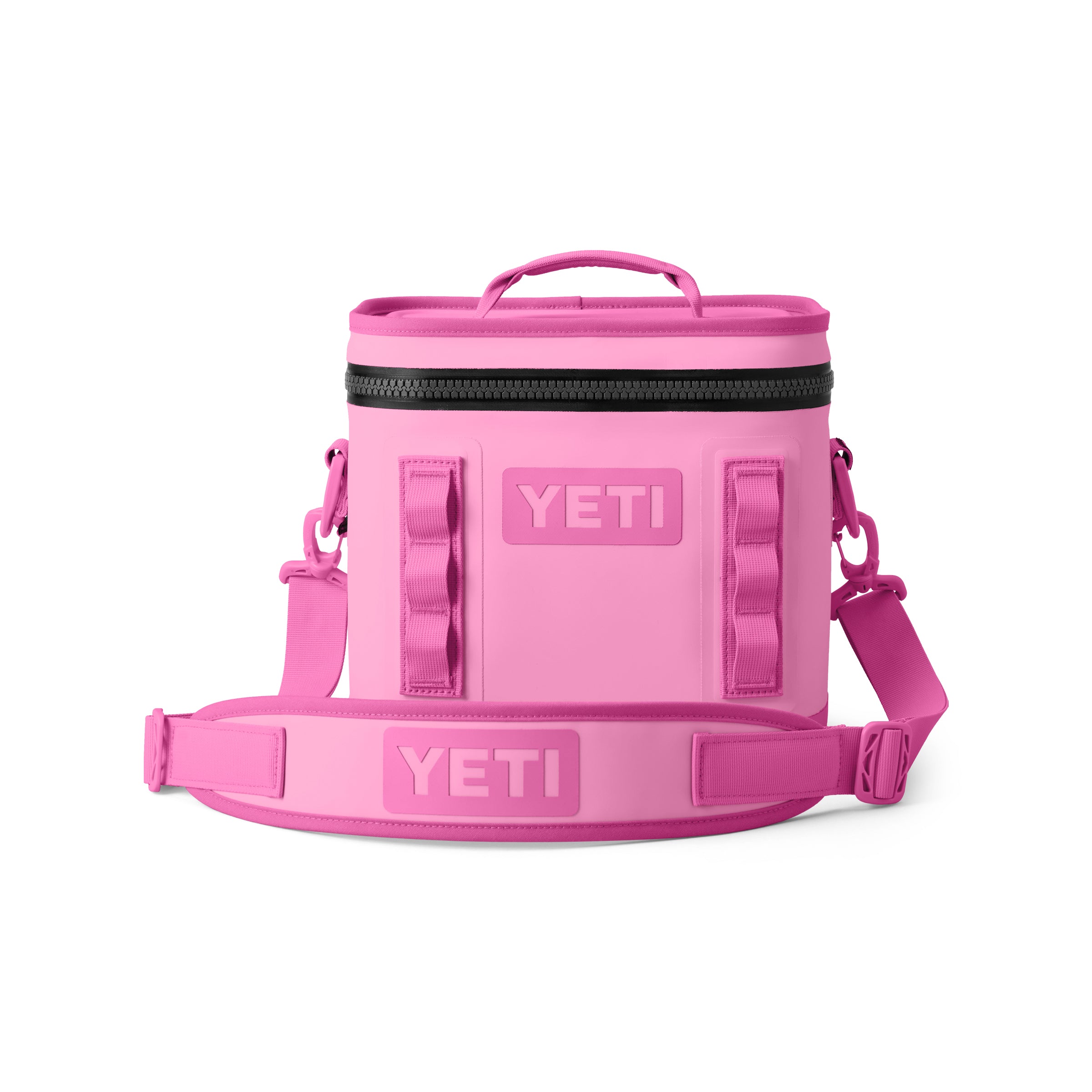 YETI Hopper Flip 8 Soft Cooler - Power Pink