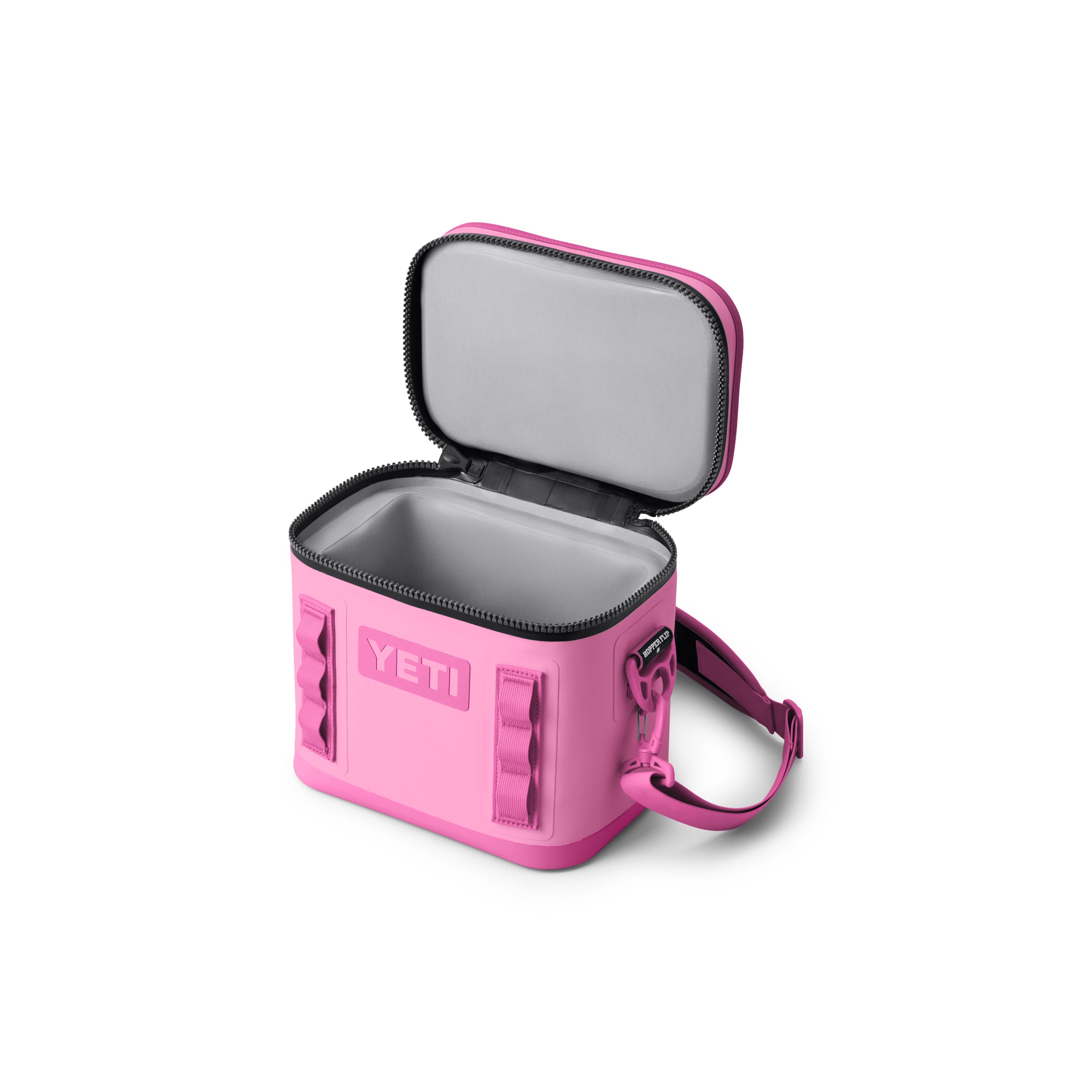 YETI Hopper Flip 8 Soft Cooler - Power Pink