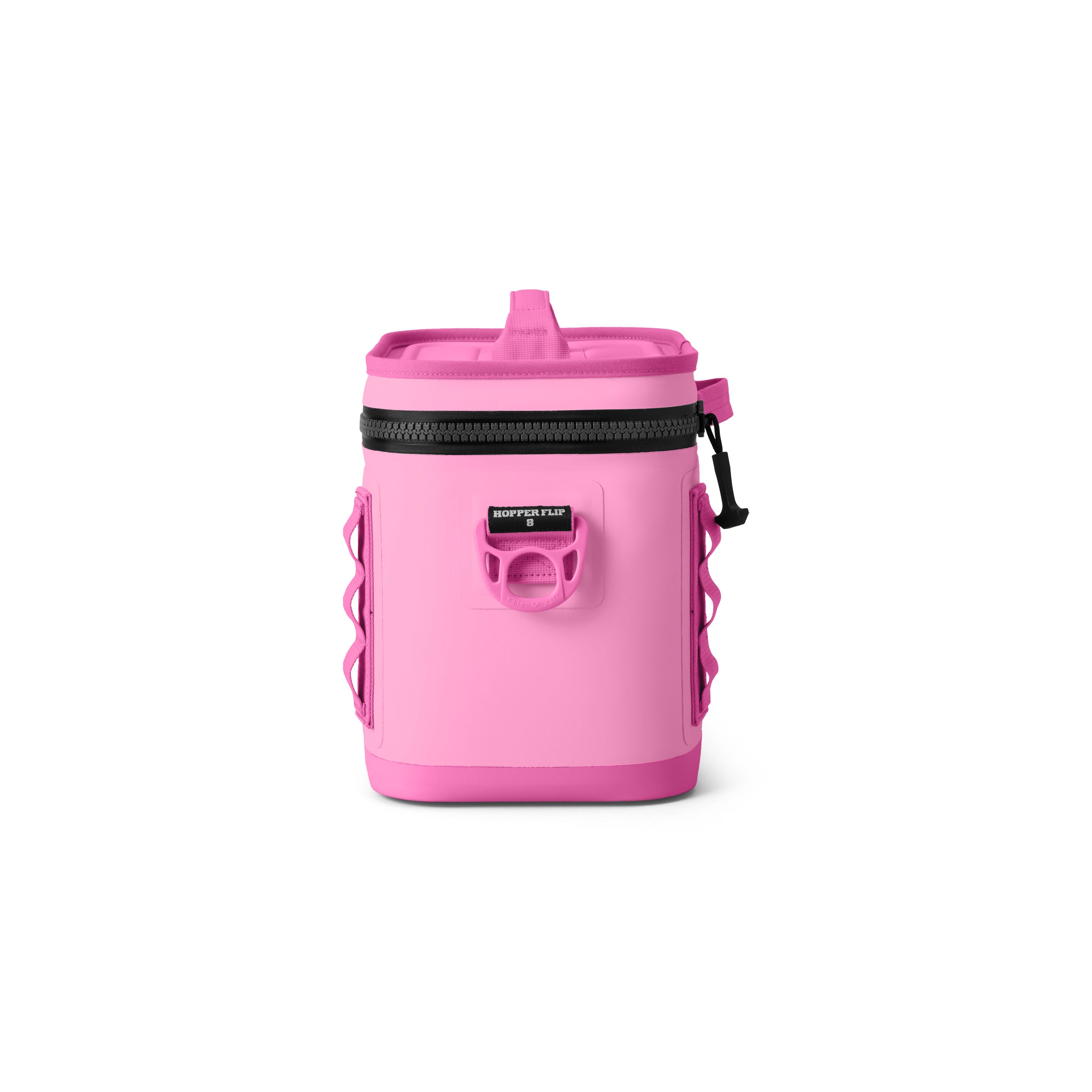 YETI Hopper Flip 8 Soft Cooler - Power Pink