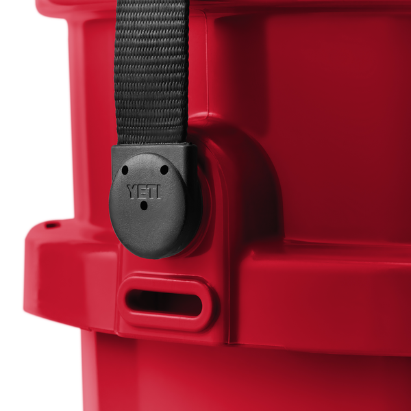 YETI LoadOut Bucket - Rescue Red