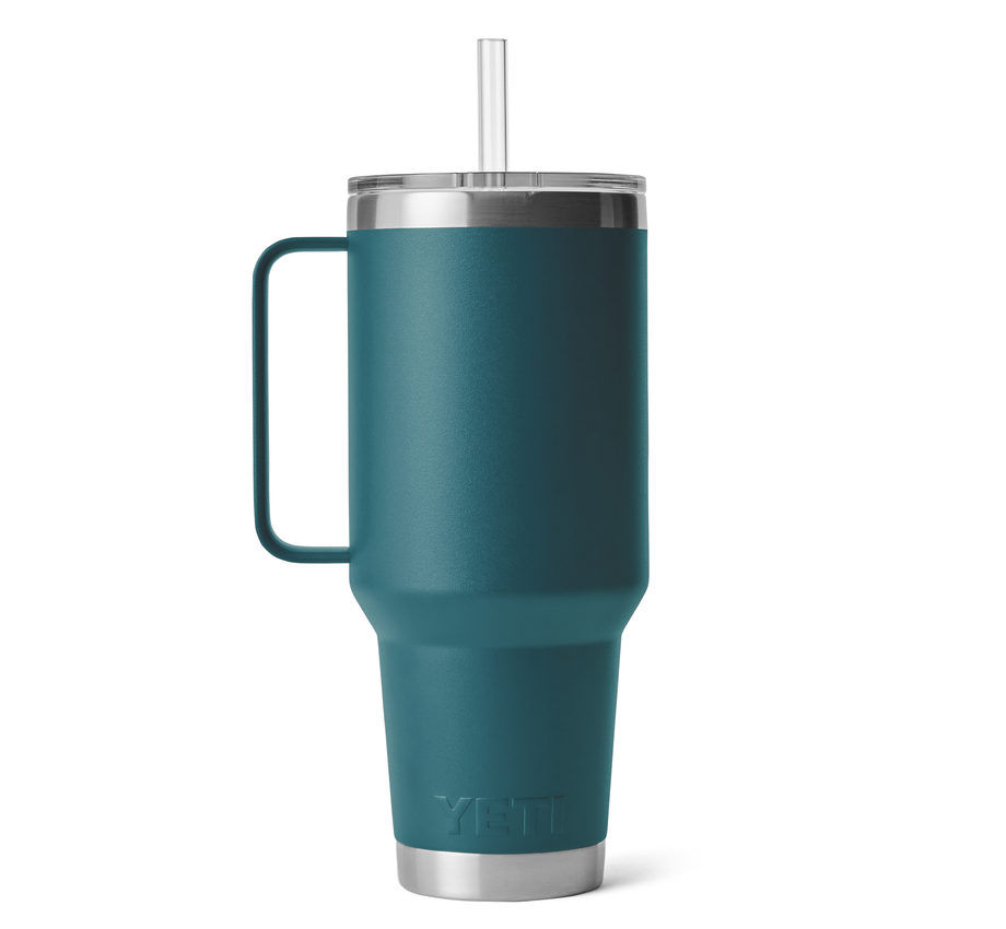 YETI Rambler 42 oz Straw Mug - Agave Teal