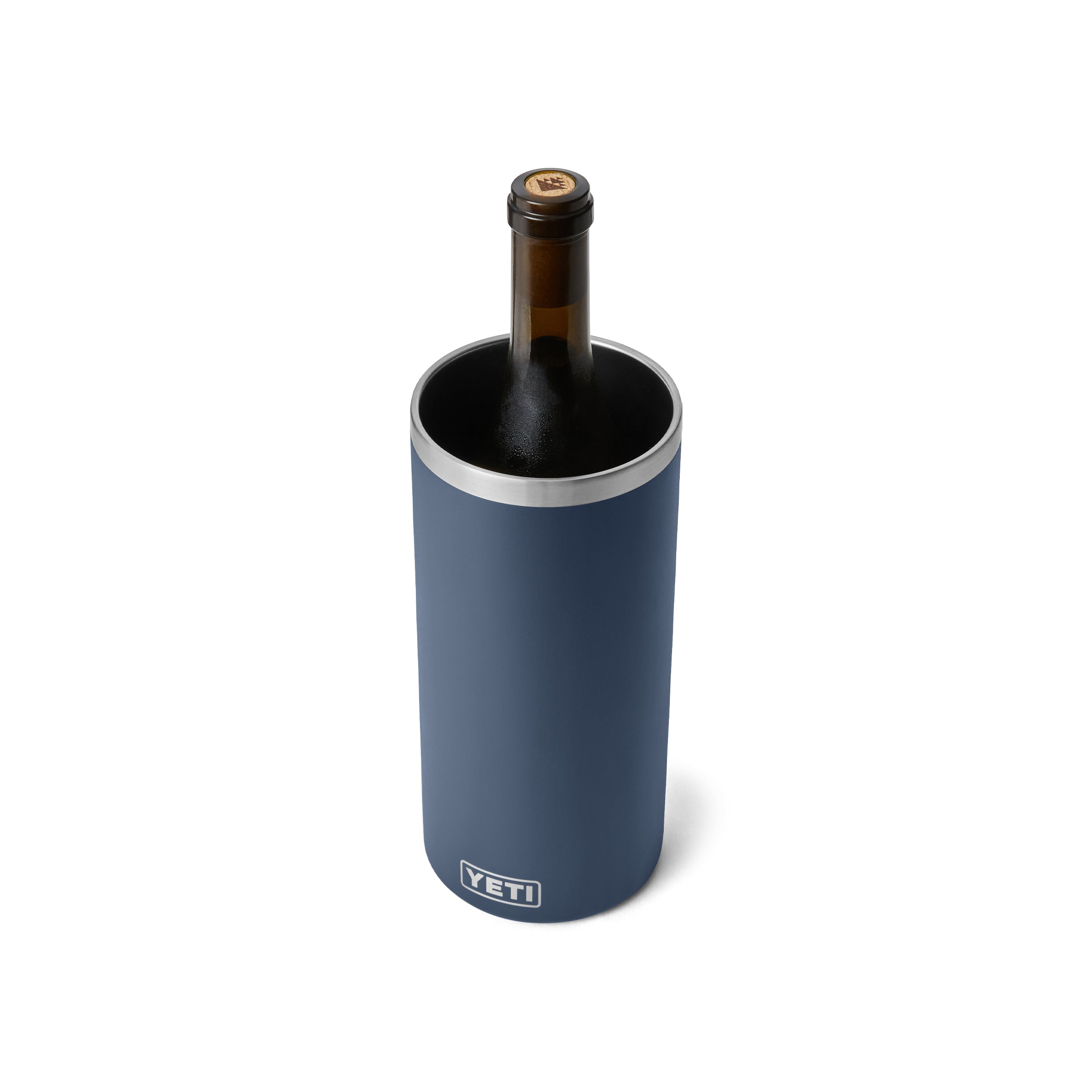 YETI Rambler Wine Chiller - Navy