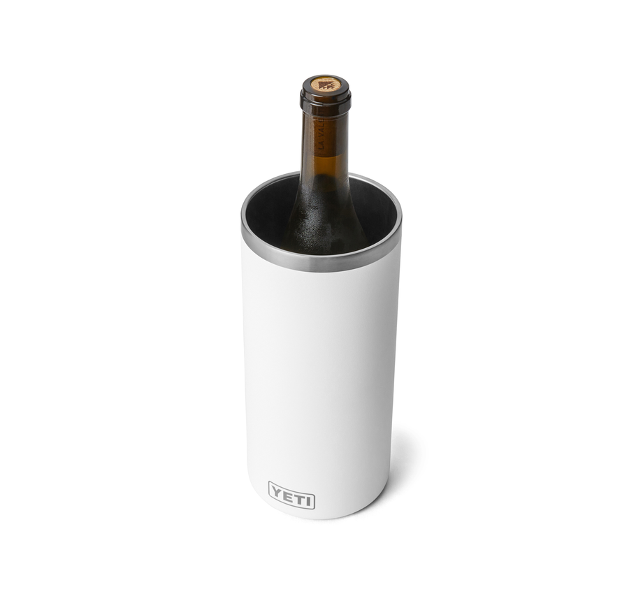 YETI Rambler Wine Chiller - White