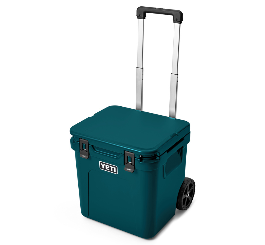 YETI Roadie 48 Wheeled Cooler - Agave Teal