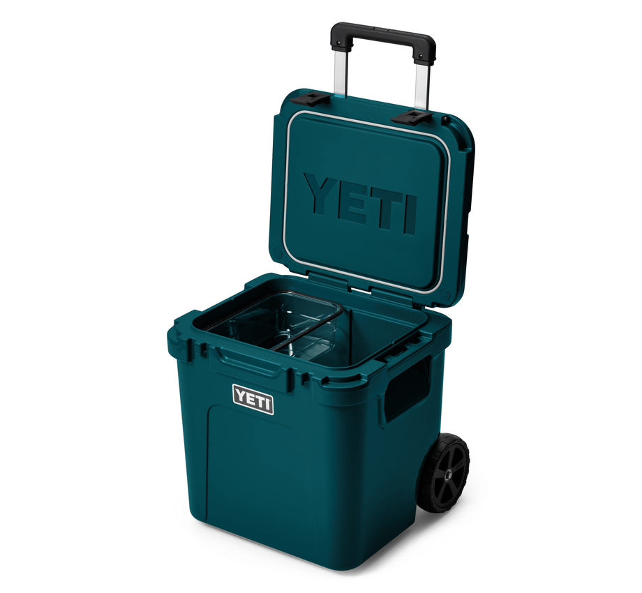 YETI Roadie 48 Wheeled Cooler - Agave Teal