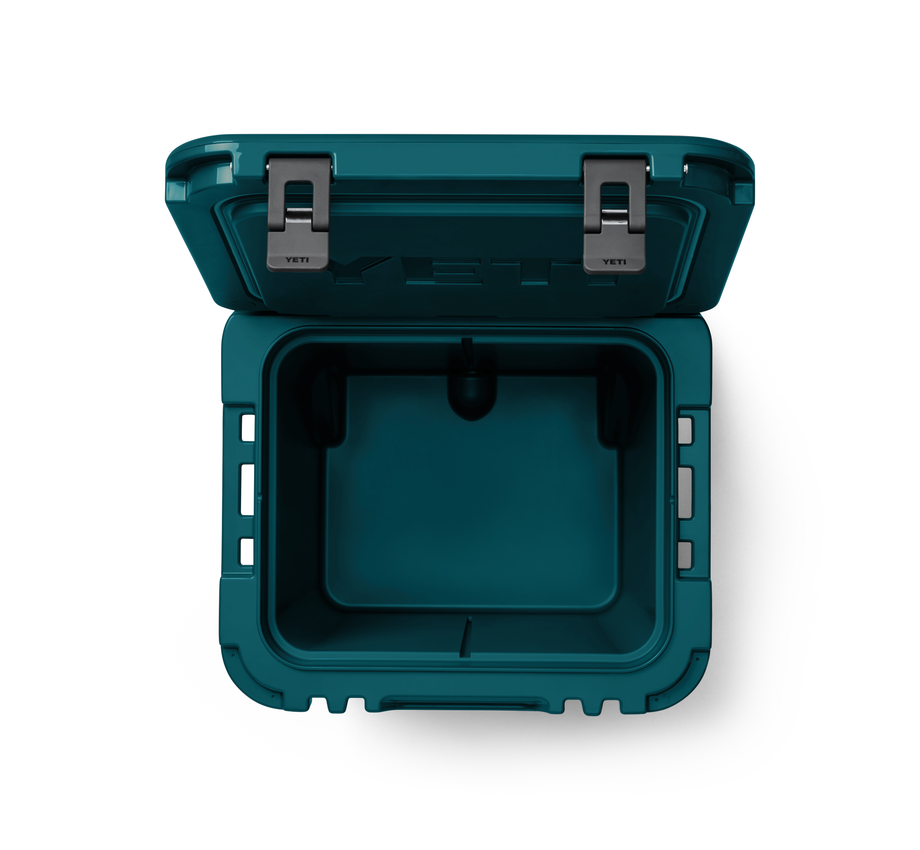 YETI Roadie 48 Wheeled Cooler - Agave Teal