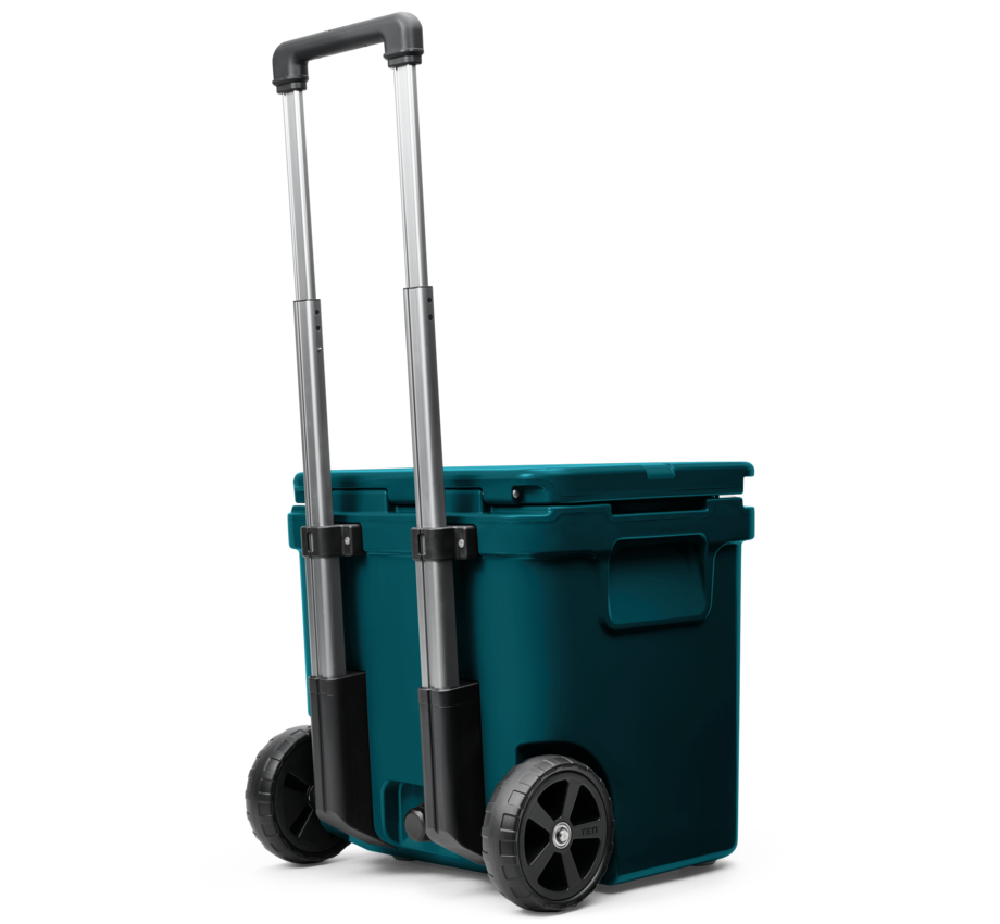 YETI Roadie 48 Wheeled Cooler - Agave Teal
