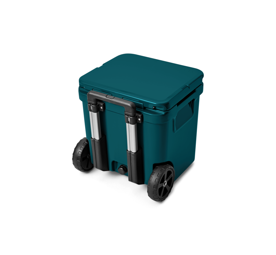 YETI Roadie 48 Wheeled Cooler - Agave Teal