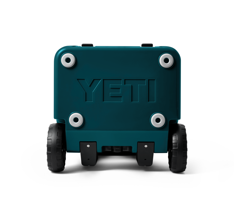 YETI Roadie 48 Wheeled Cooler - Agave Teal