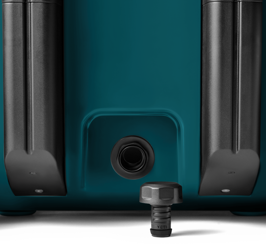 YETI Roadie 48 Wheeled Cooler - Agave Teal