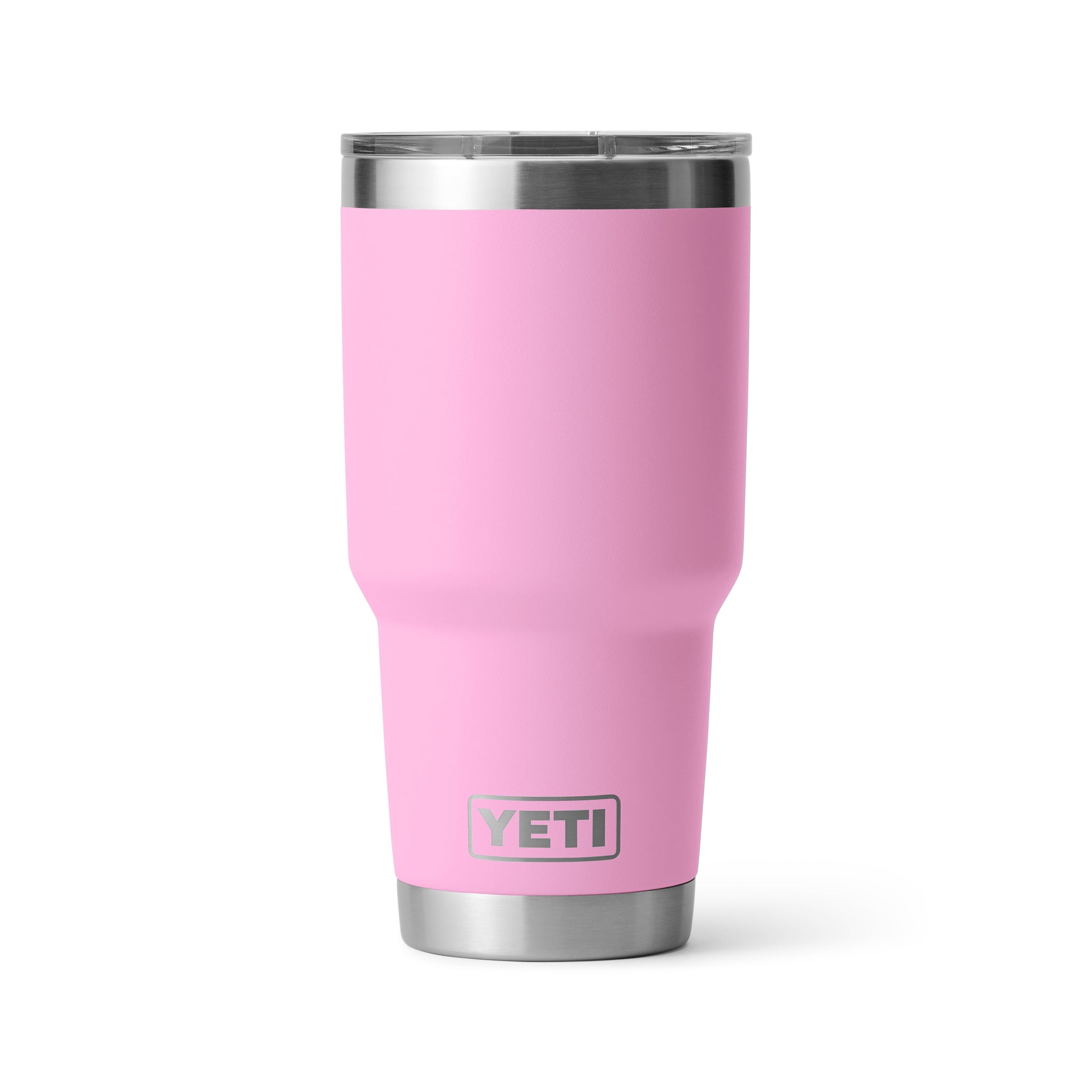 YETI Rambler 30 oz Tumbler with Magslider lid - Power Pink