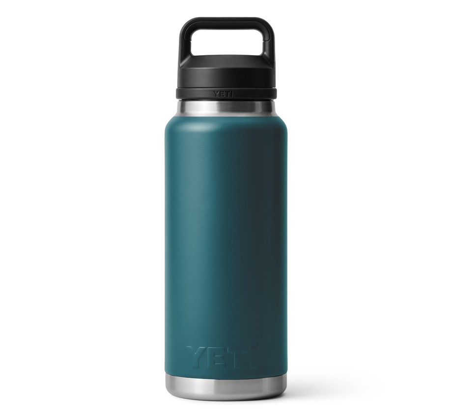 YETI Rambler 36 oz Bottle With Chug Cap - Agave Teal