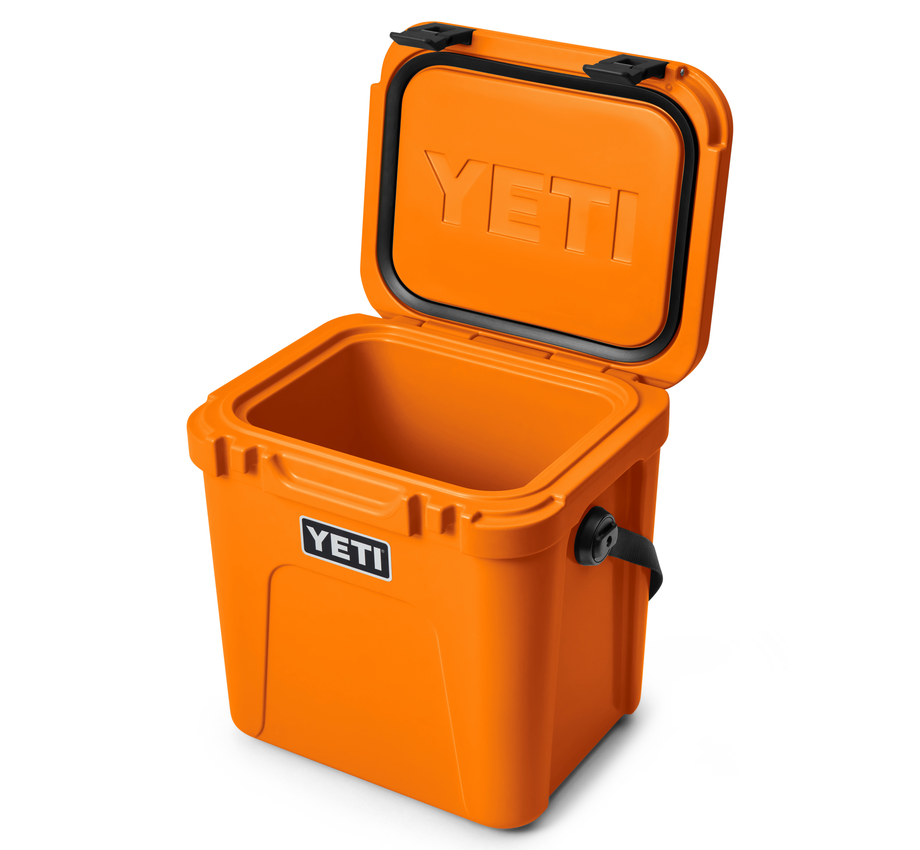 YETI Roadie 24 Hard Cooler - King Crab Orange