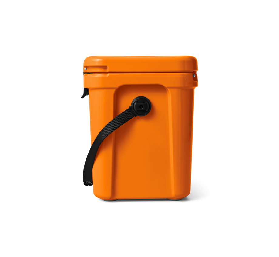 YETI Roadie 24 Hard Cooler - King Crab Orange
