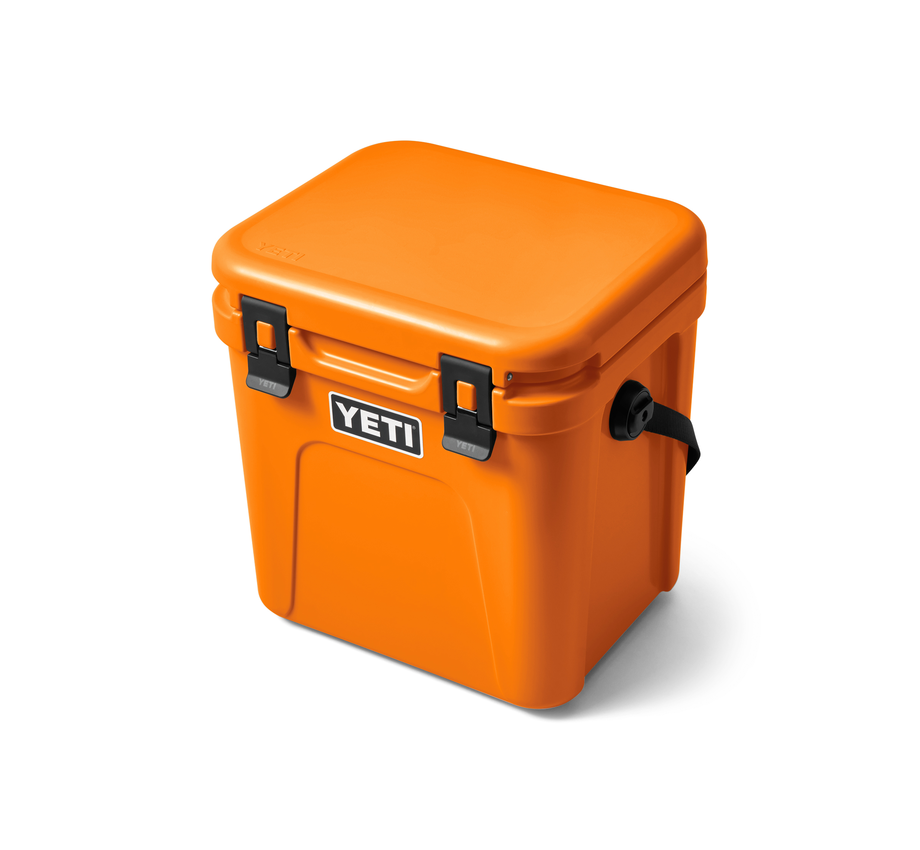 YETI Roadie 24 Hard Cooler - King Crab Orange