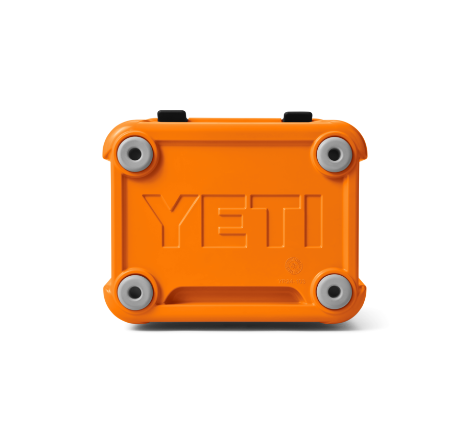 YETI Roadie 24 Hard Cooler - King Crab Orange