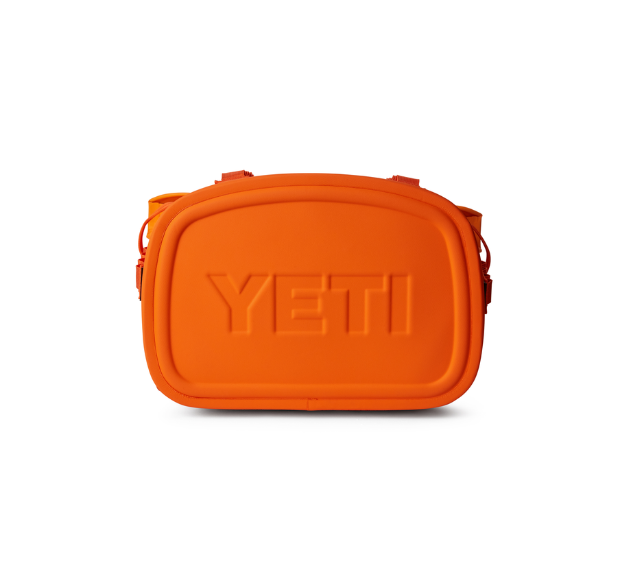 YETI M20 Backpack Soft Cooler - King Crab Orange