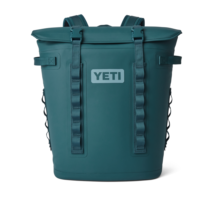 YETI M20 Backpack Soft Cooler - Agave Teal