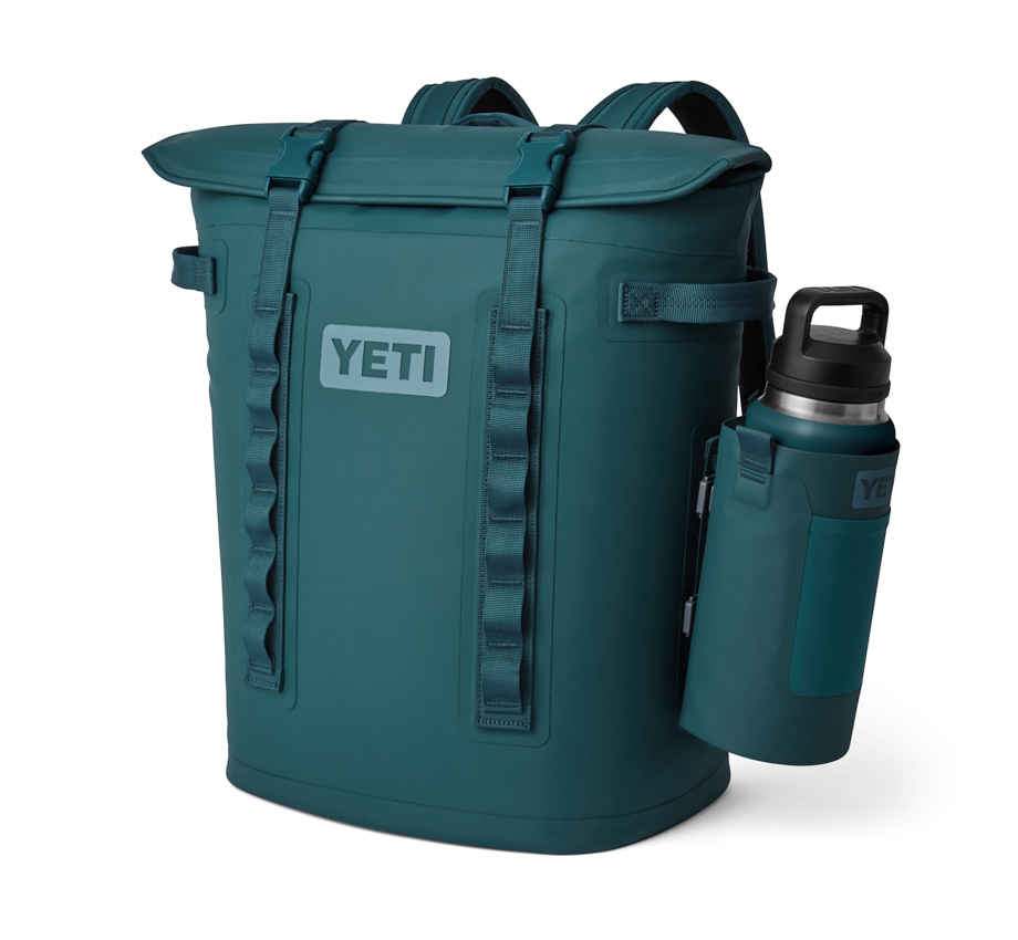 YETI M20 Backpack Soft Cooler - Agave Teal