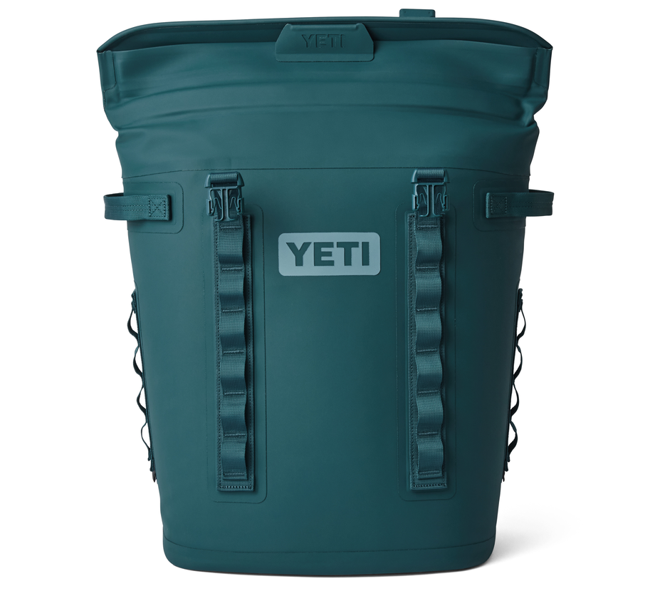 YETI M20 Backpack Soft Cooler - Agave Teal