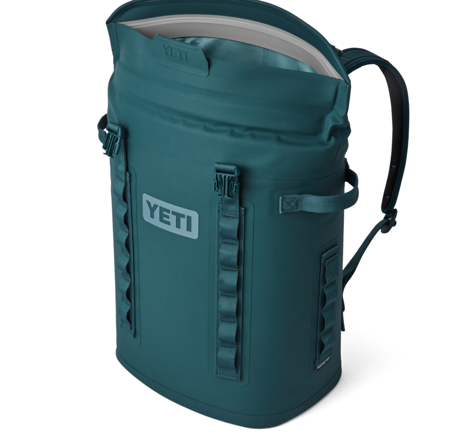 YETI M20 Backpack Soft Cooler - Agave Teal