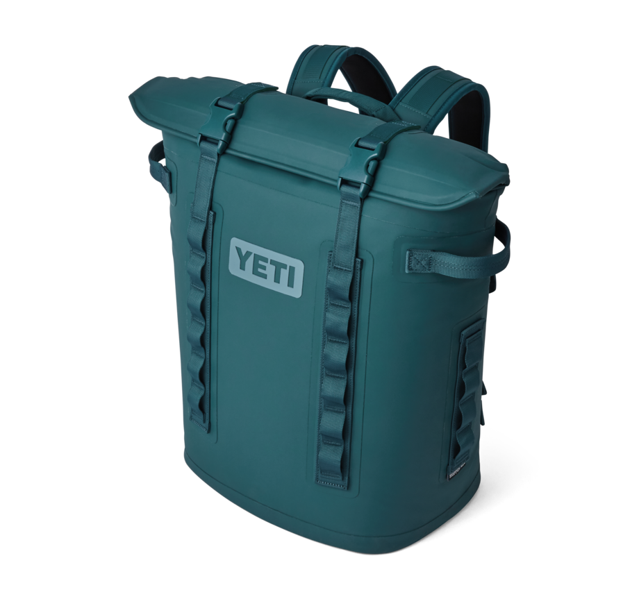 YETI M20 Backpack Soft Cooler - Agave Teal