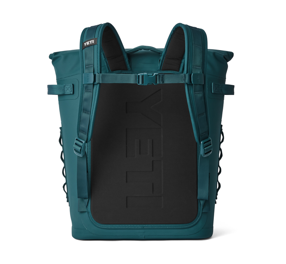 YETI M20 Backpack Soft Cooler - Agave Teal