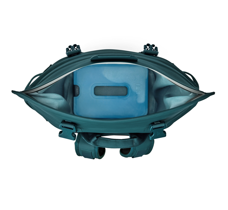 YETI M20 Backpack Soft Cooler - Agave Teal