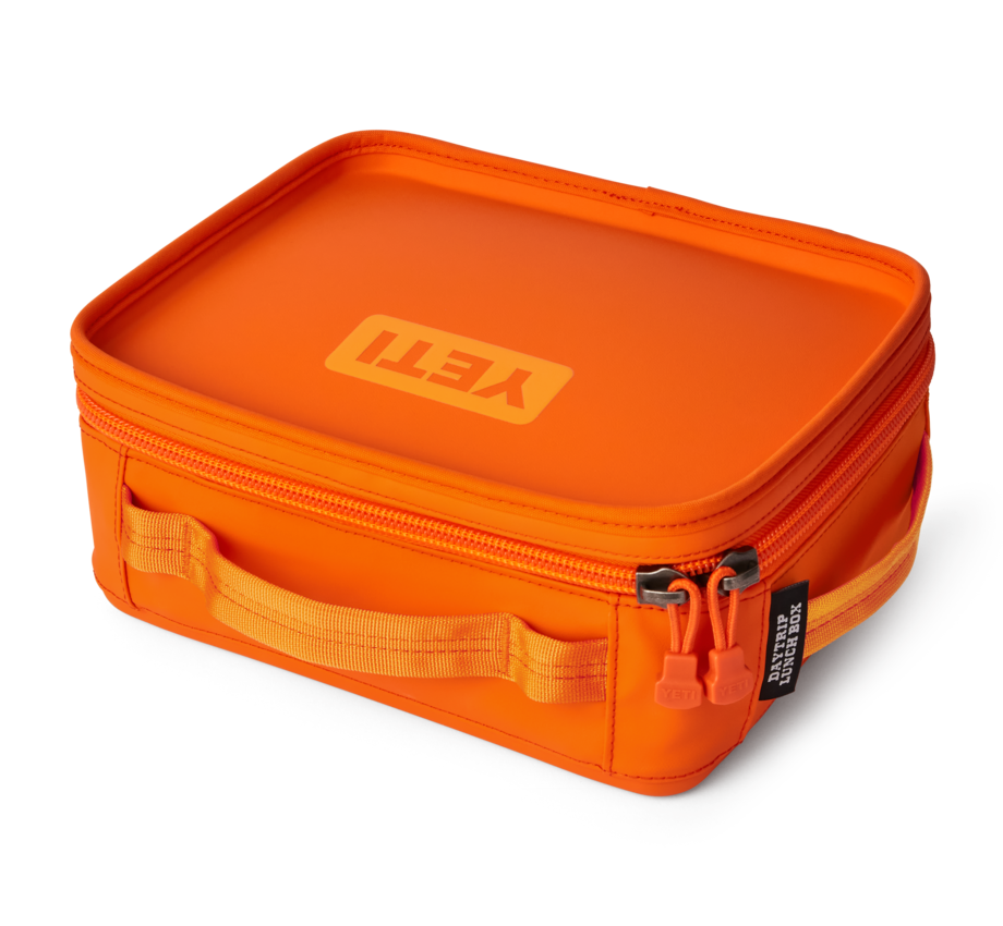 YETI Daytrip Lunch Box - King Crab Orange