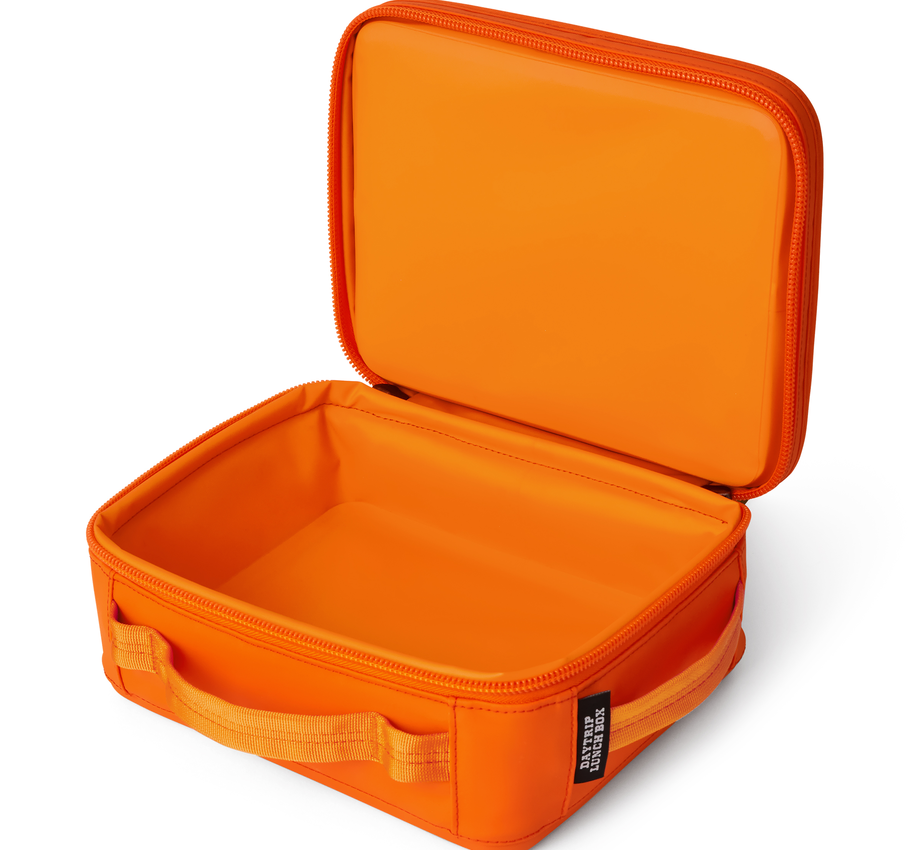 YETI Daytrip Lunch Box - King Crab Orange