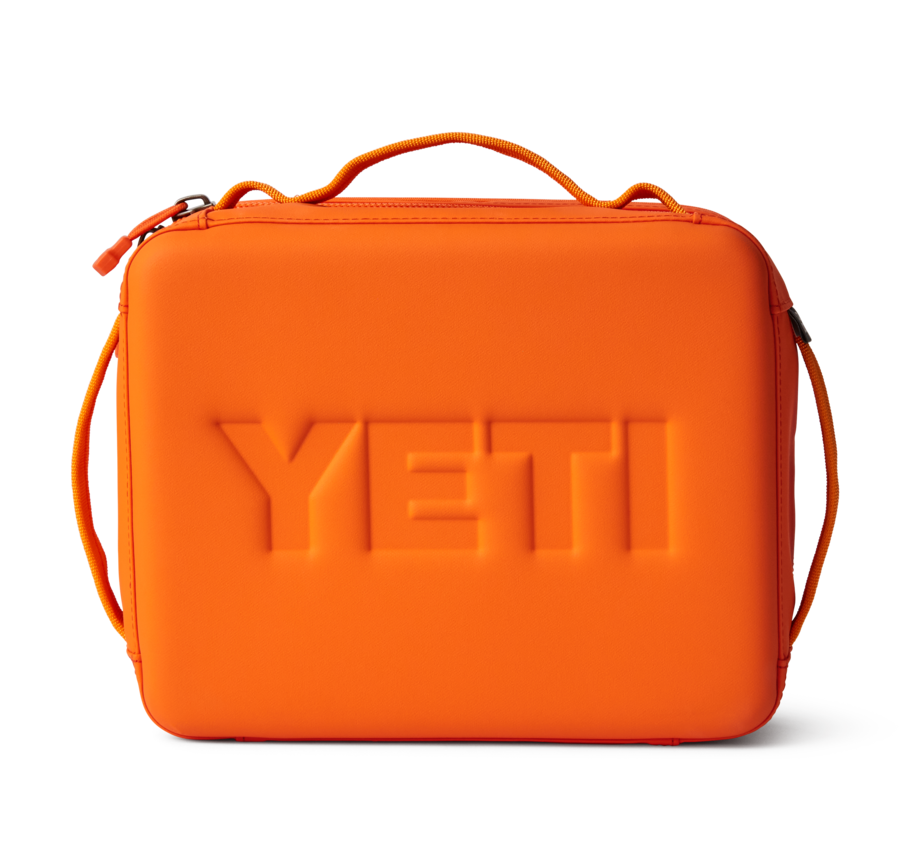 YETI Daytrip Lunch Box - King Crab Orange