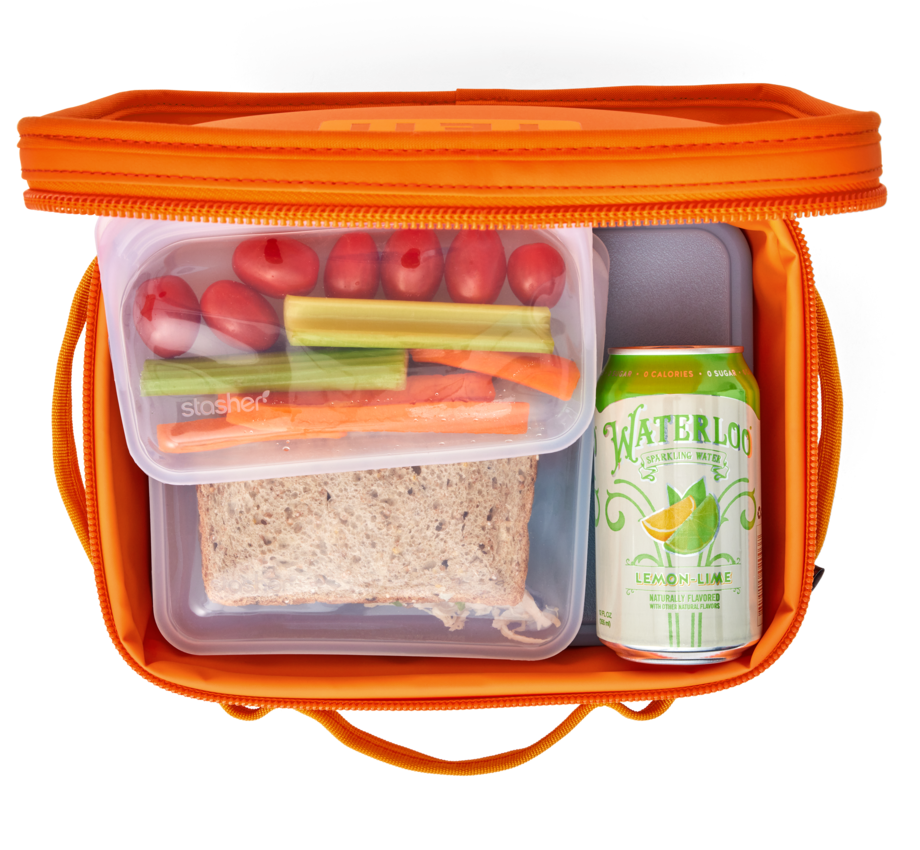 YETI Daytrip Lunch Box - King Crab Orange