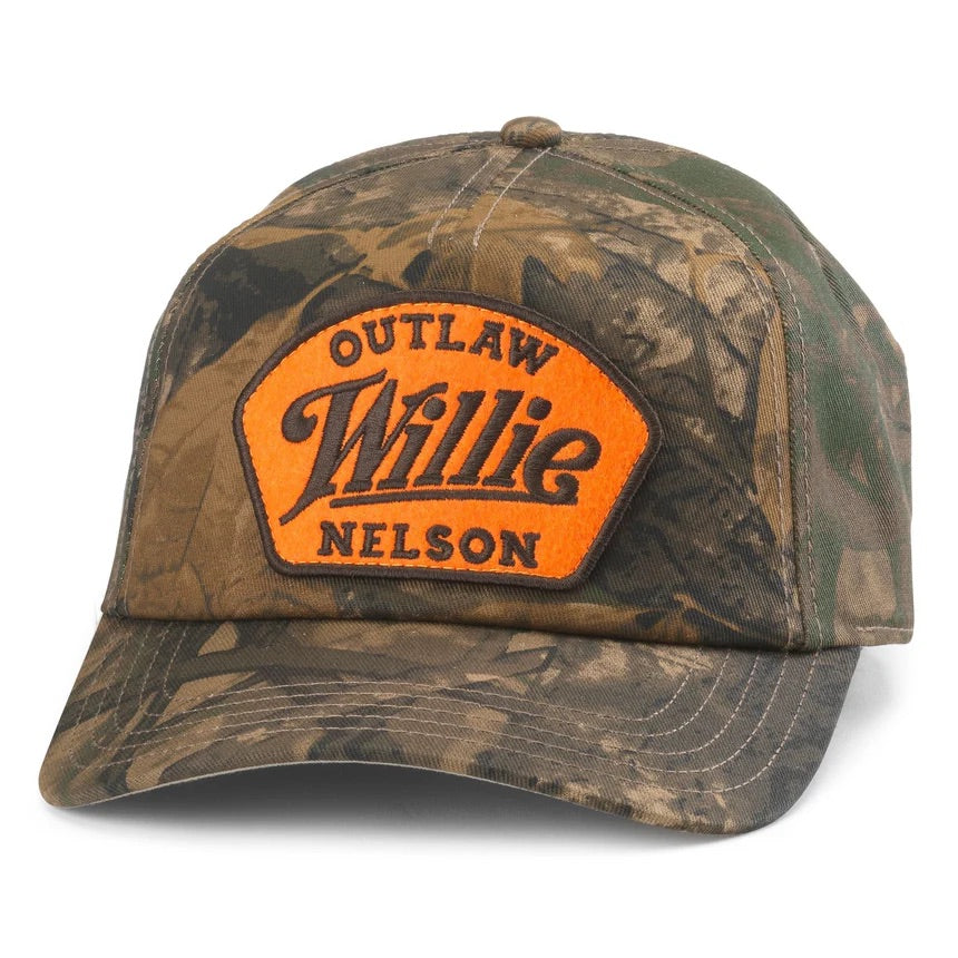 Camo Roscoe Hat