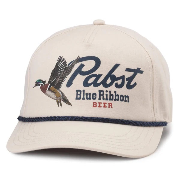 Canvas Cappy Hat