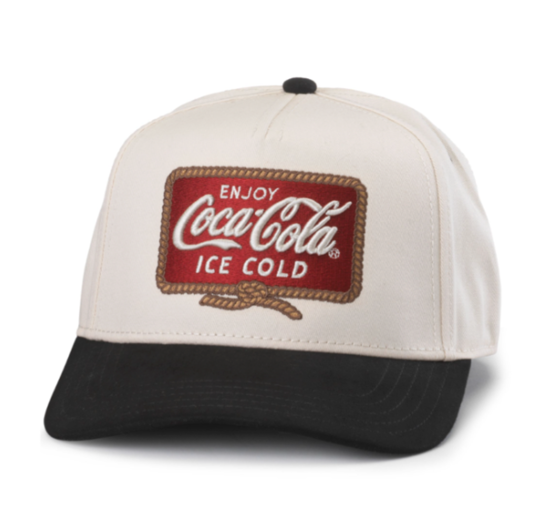 Wrangler Hat - Coca-Cola