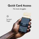 Aluminum Cardholder