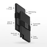Aluminum Cardholder