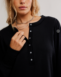 Quinn Knit Top