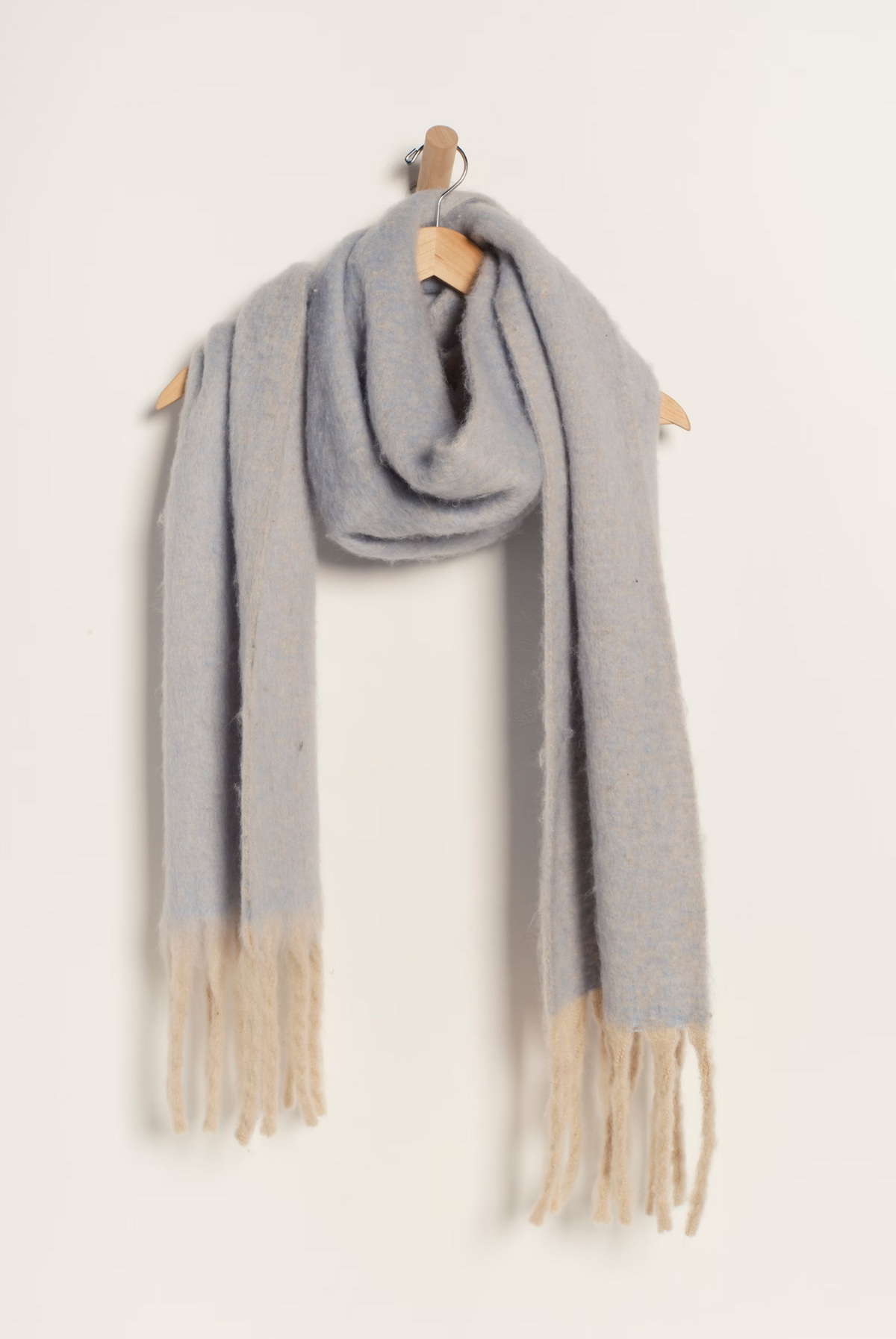 Winter Chill Blanket Scarf