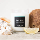 Del Mar 11 oz Candle